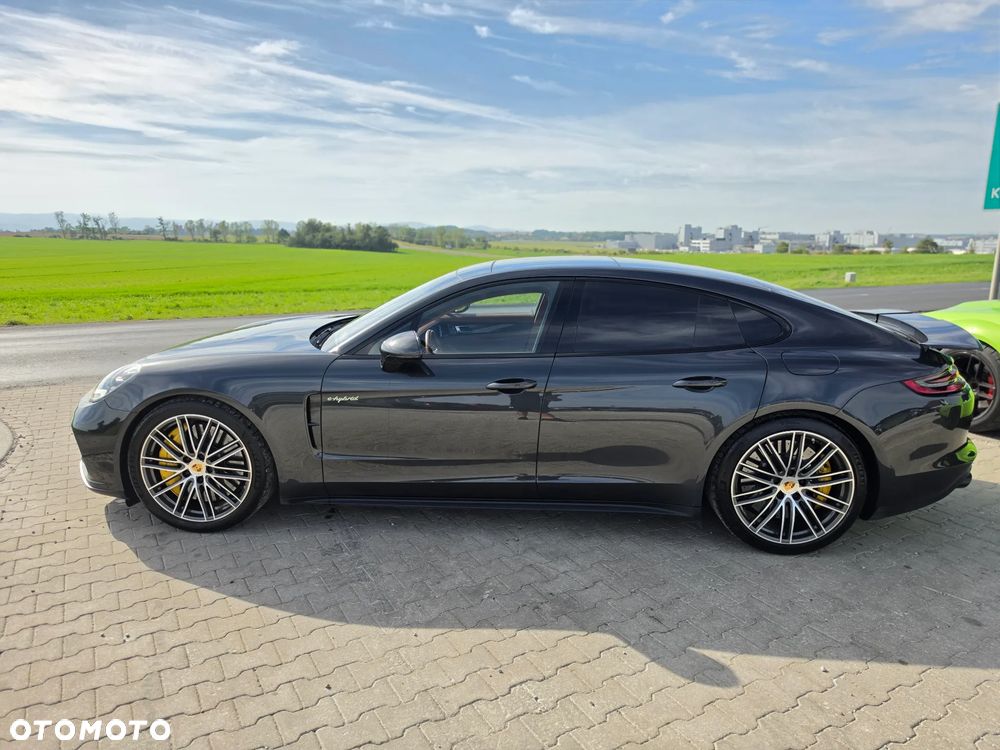 Porsche Panamera Turbo S e-Hybrid GPF Executive - 15