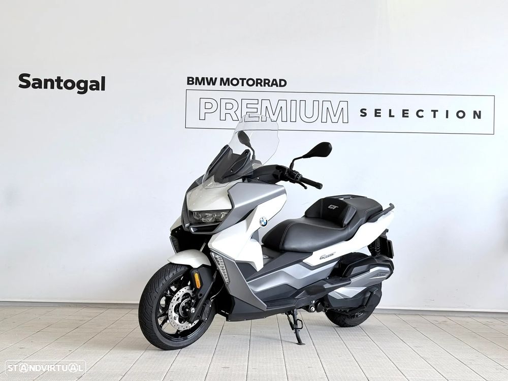 BMW C 400 GT - 5