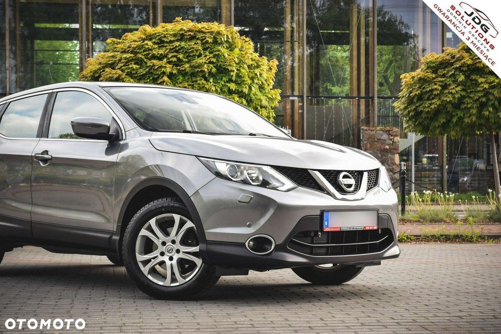 Nissan Qashqai - 8