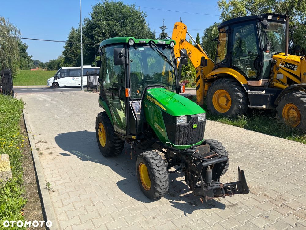 John Deere 2026r - 11