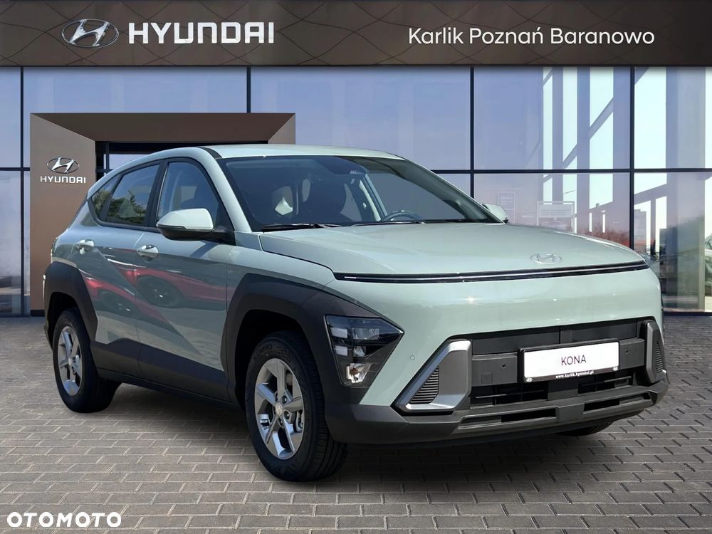 Hyundai Kona 1.6 GDI Hybrid Smart DCT - 7
