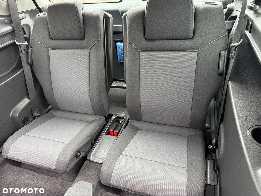 Opel Zafira - 23