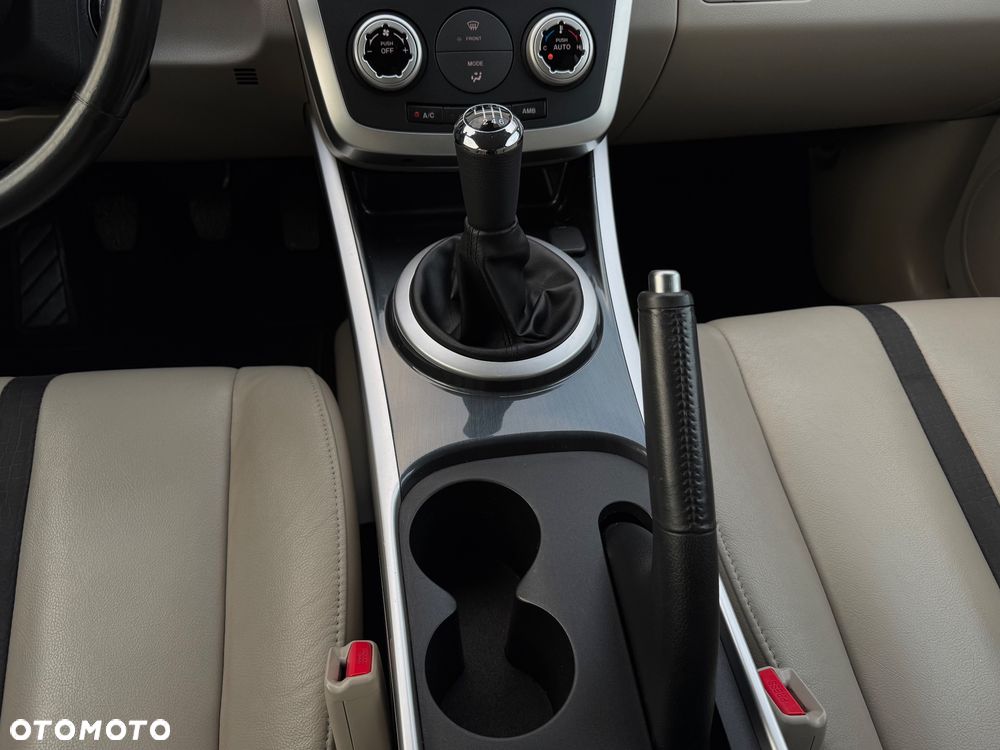 Mazda CX-7 2.3T Exclusive - 17