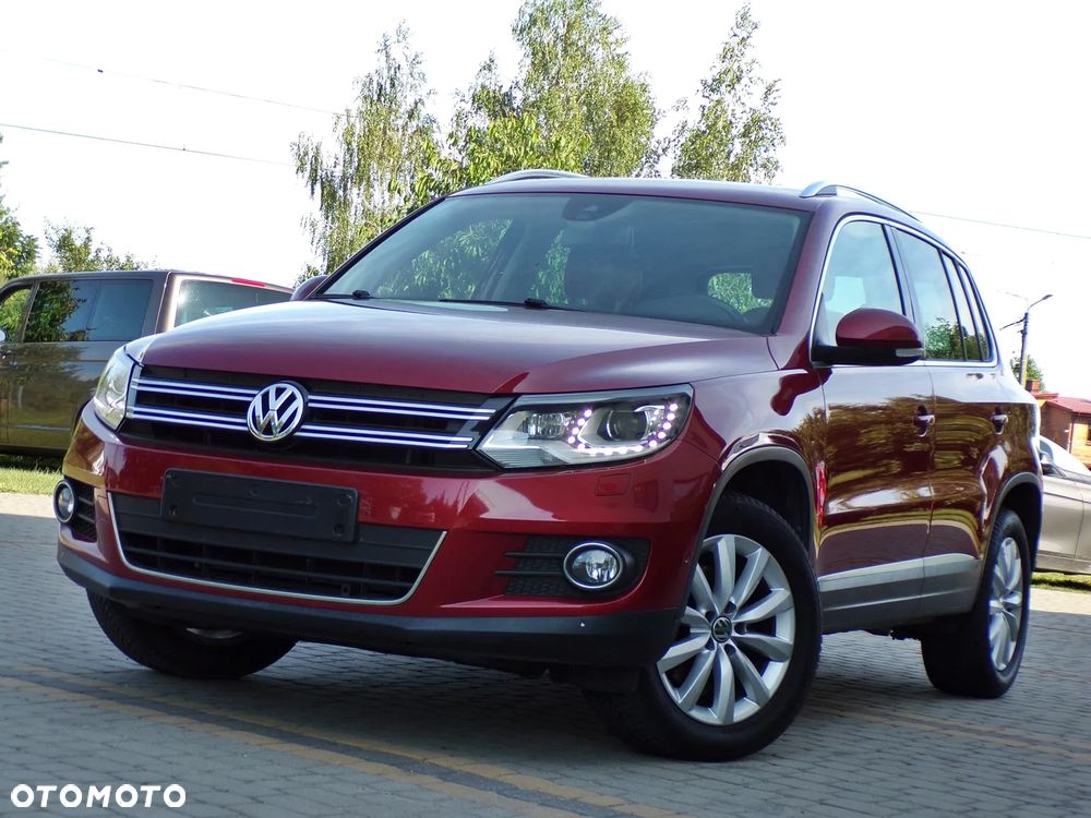 Volkswagen Tiguan 2.0 TDI DPF 4Motion BlueMotion Technology Exclusive - 1