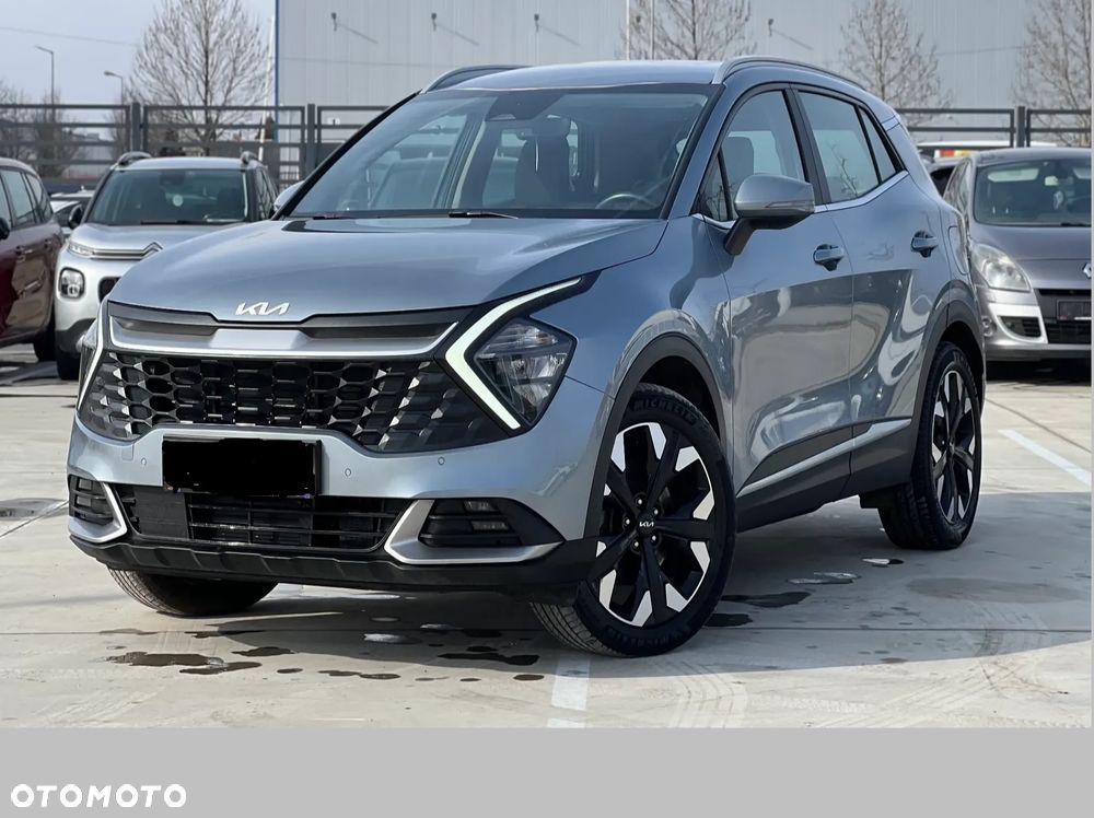 Kia Sportage 1.6 T-GDI PHEV Business Line 4WD - 15