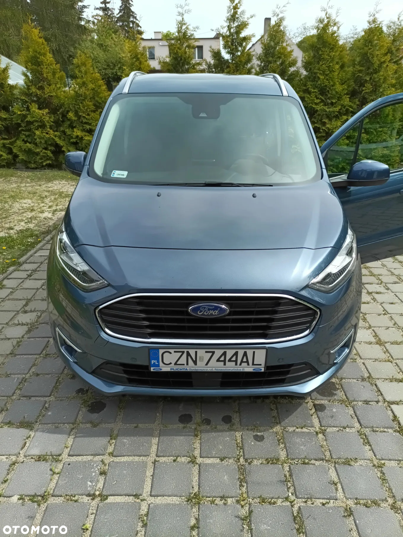 Ford Tourneo Connect 1.5 EcoBlue Titanium - 2