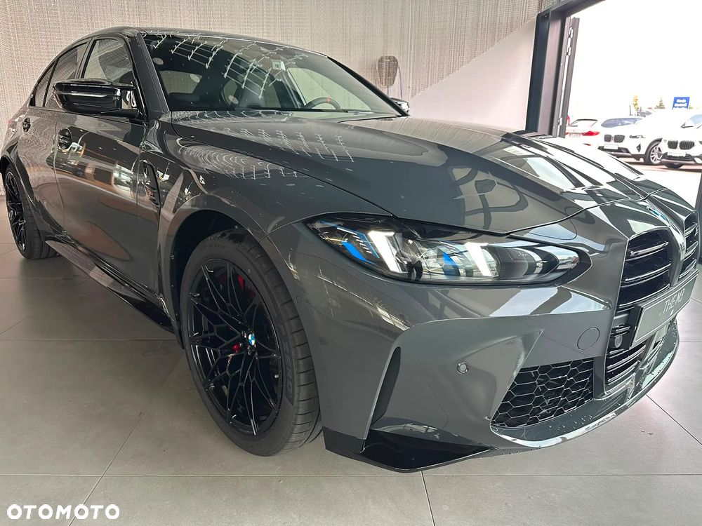 BMW M3 Competition M xDrive - 9