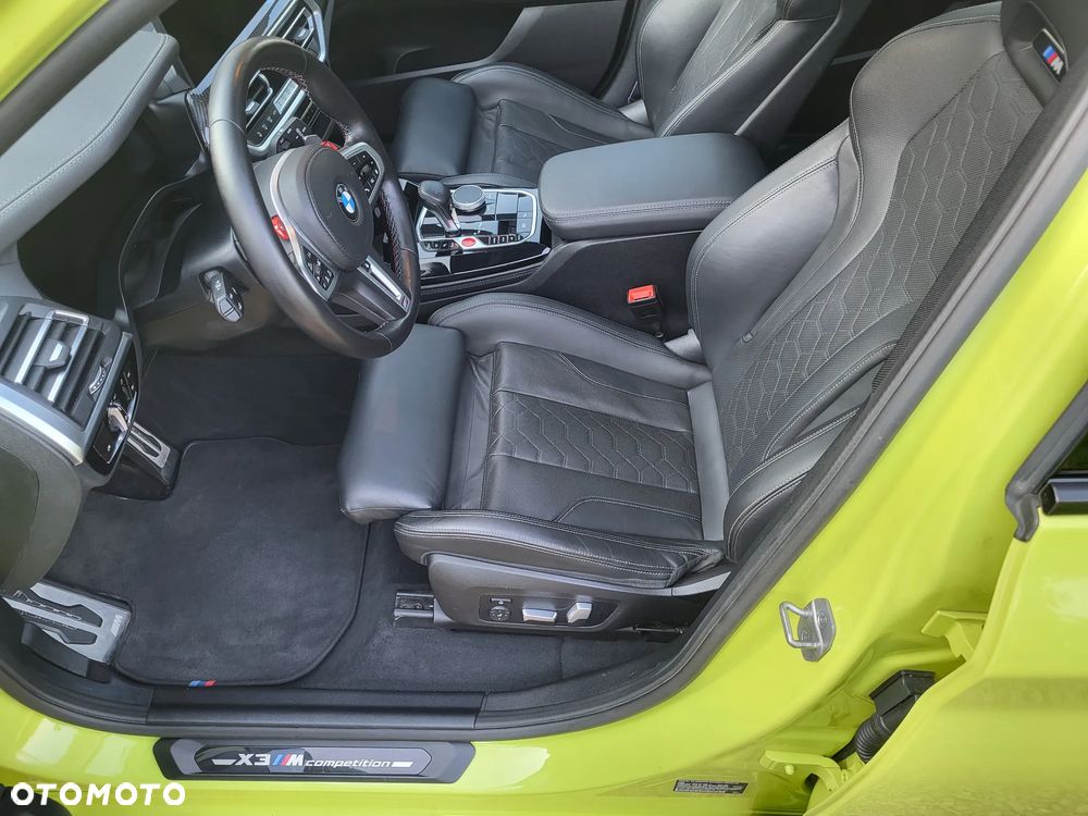 BMW X3 M Competition - 8