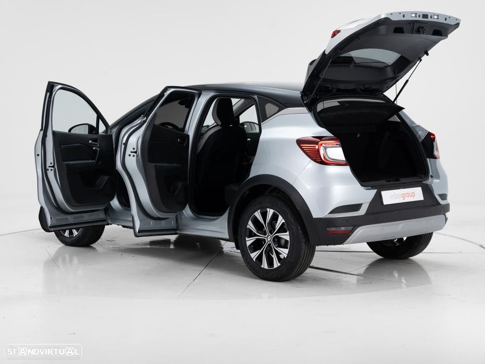 Renault Captur 1.0 TCe Techno Bi-Fuel - 5