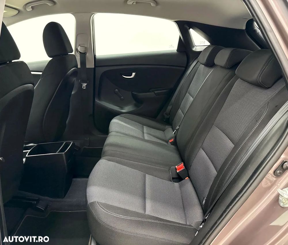 Hyundai i30 1.4 MPi Classic - 19
