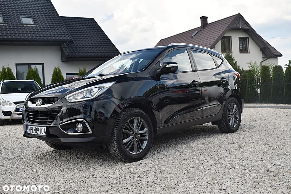 Hyundai ix35 1.7 CRDi Premium 2WD - 4