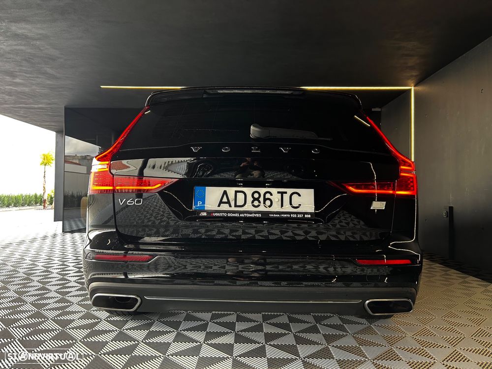 Volvo V60 2.0 T6 AWD TE Inscription Expression - 6