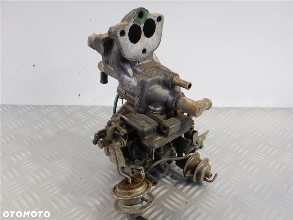 Gaźnik Fiat Cinquecento 1991-1998 0,7 700 B 7758701 JAPOŃSKI ORYGINAŁ AISAN - 1