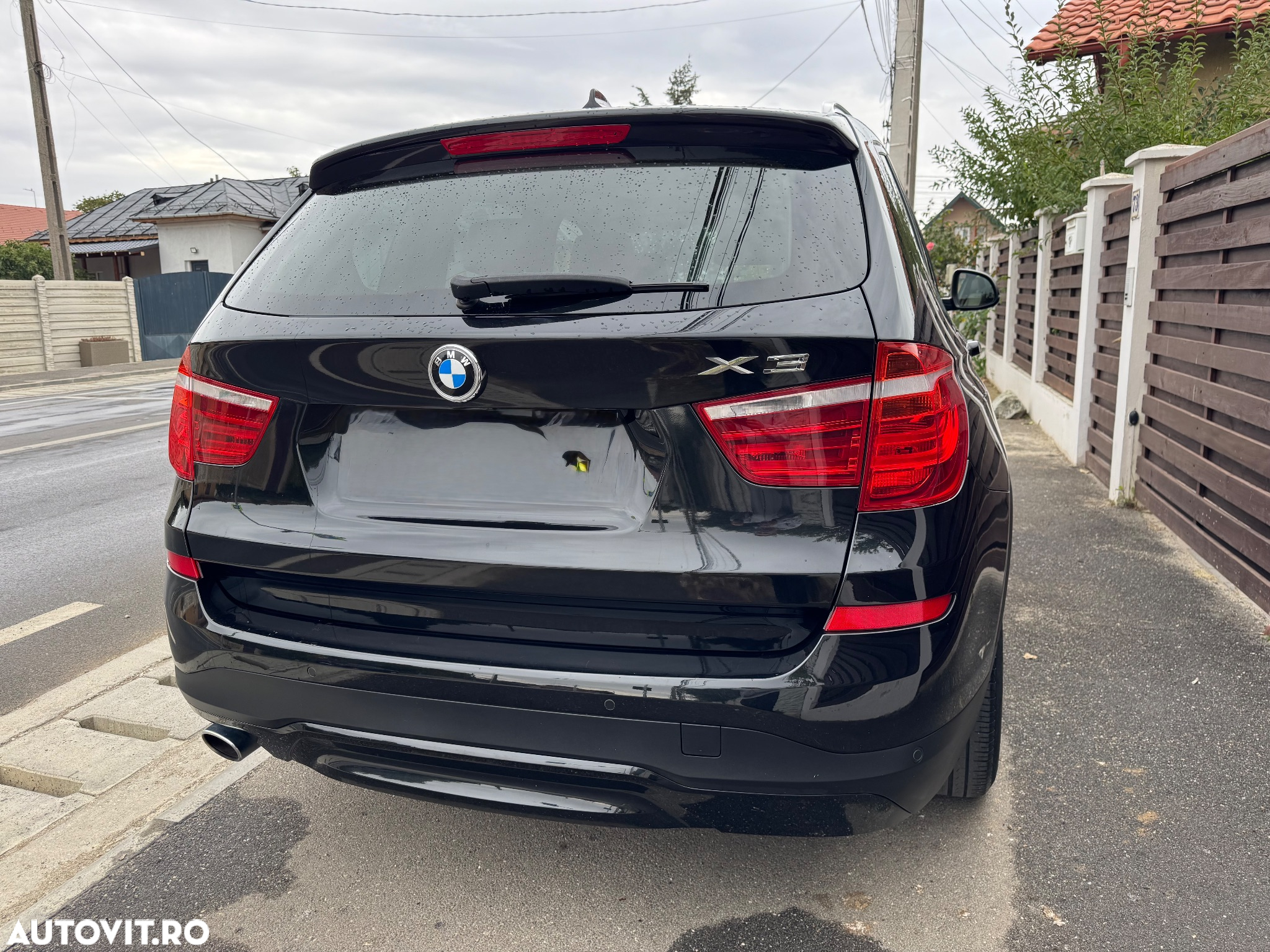 BMW X3 - 5