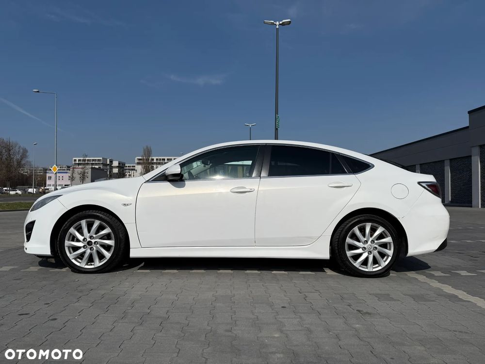 Mazda 6 Sport 2.2 CD DPF Sports-Line - 1