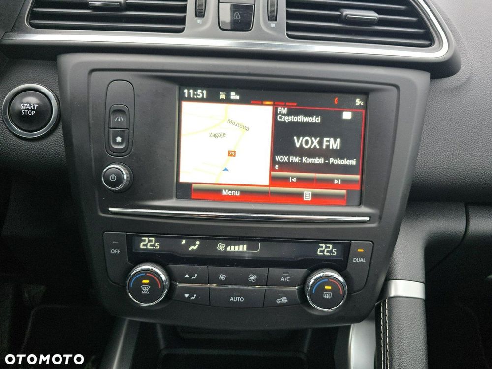 Renault Kadjar Energy TCe 130 Bose Edition - 25