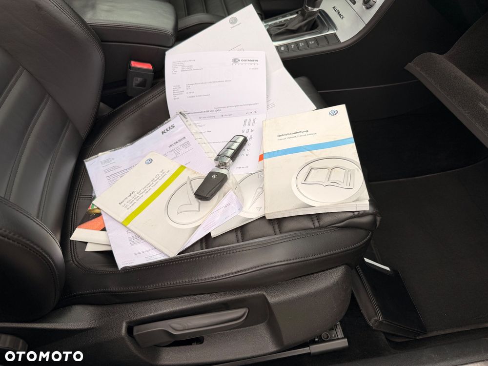 Volkswagen Passat Alltrack 2.0 TDI 4Mot DSG - 33