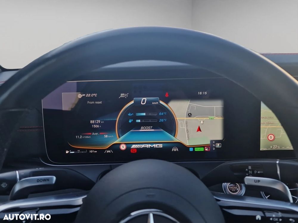 Mercedes-Benz E - 11