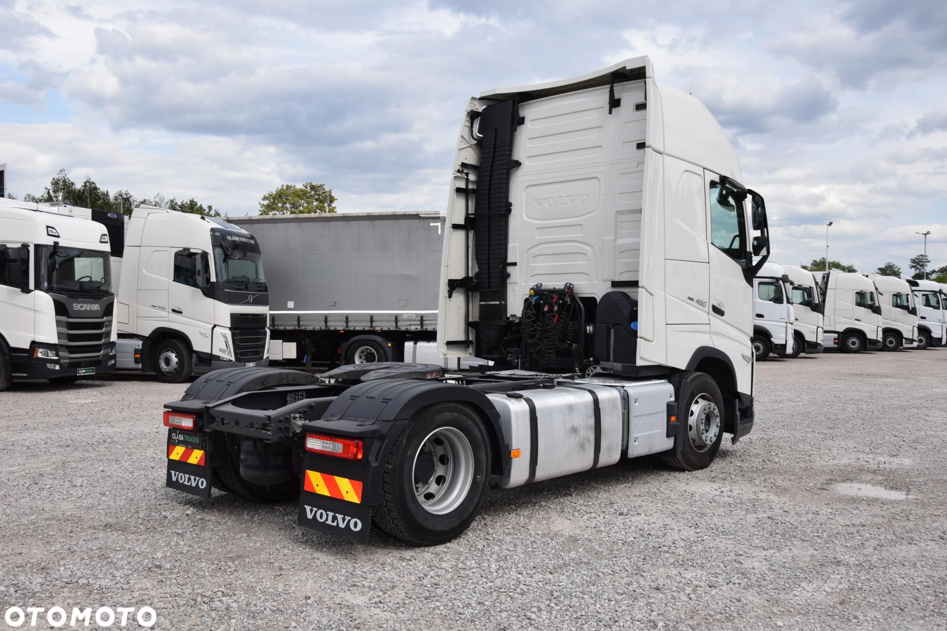 Volvo FH 460 Globetrotter XL i-Save - 4