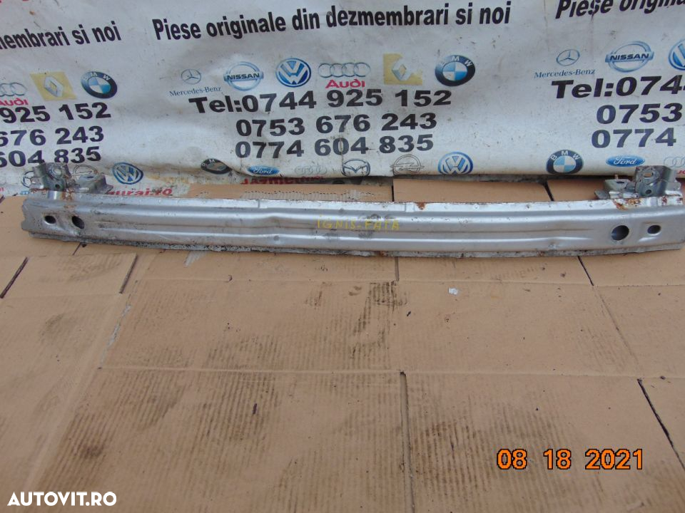 Armatura bara Suzuki Ignis 2003-2009 armatura bara fata bara spate subaru justy dezmembrez - 4