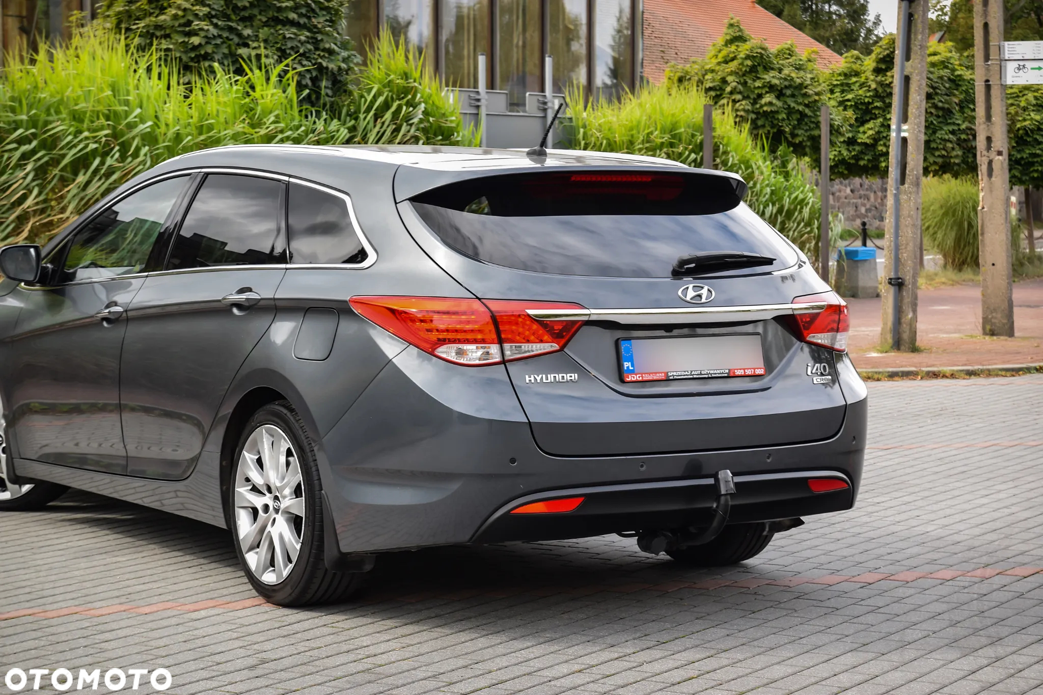 Hyundai i40 Kombi 1.7 CRDi Style - 11