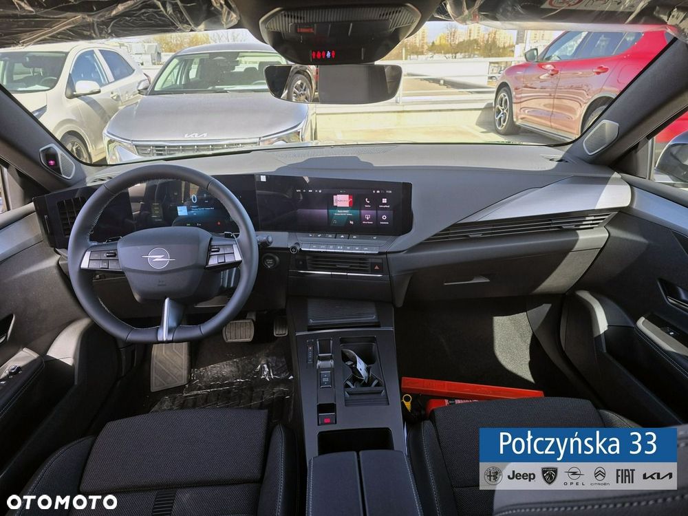 Opel Astra - 12