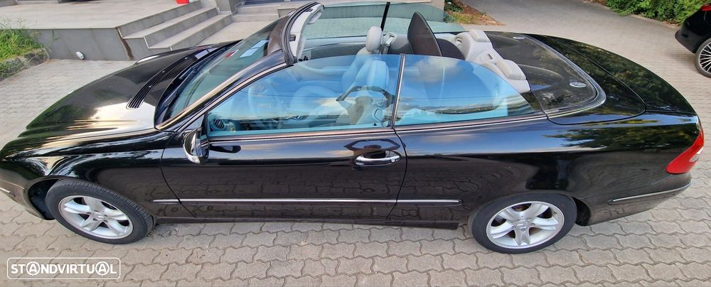 Mercedes-Benz CLK 200 - 4