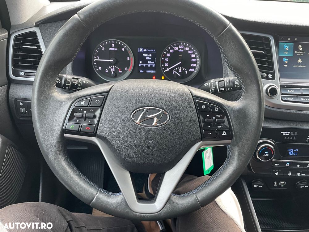 Hyundai Tucson - 34