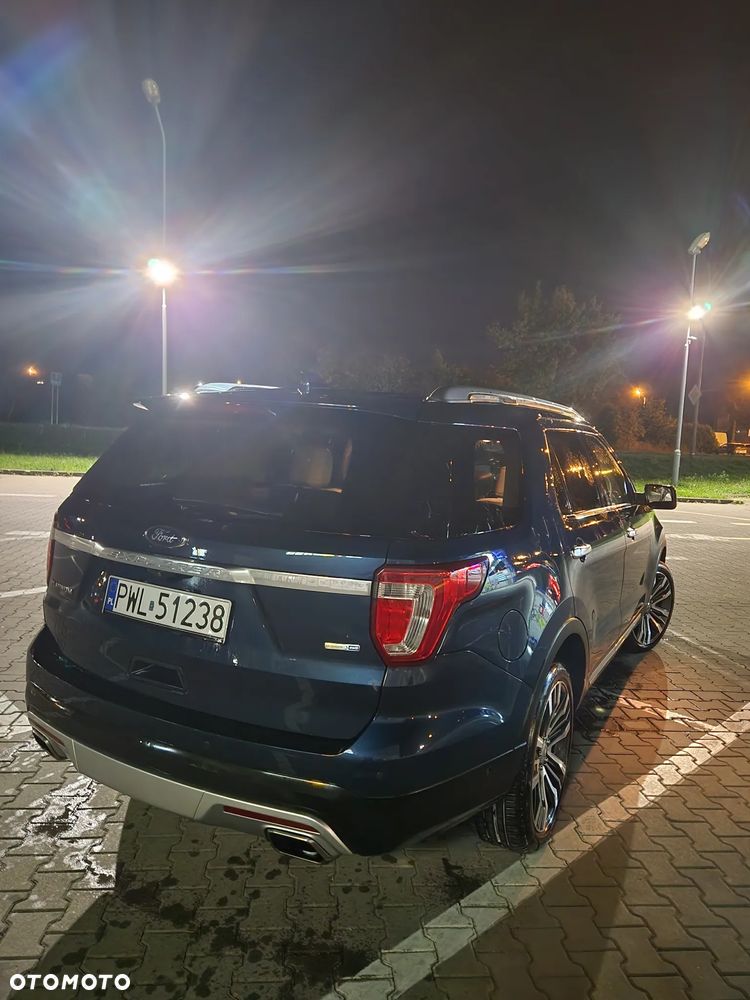 Ford Explorer - 5