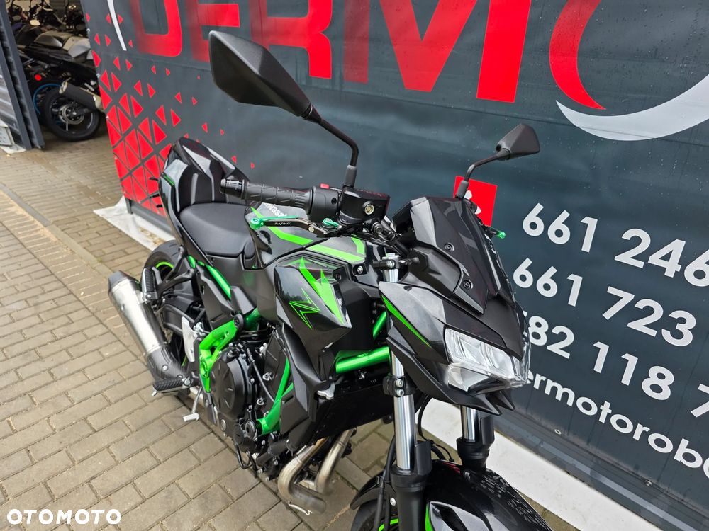 Kawasaki Z 650 - 25