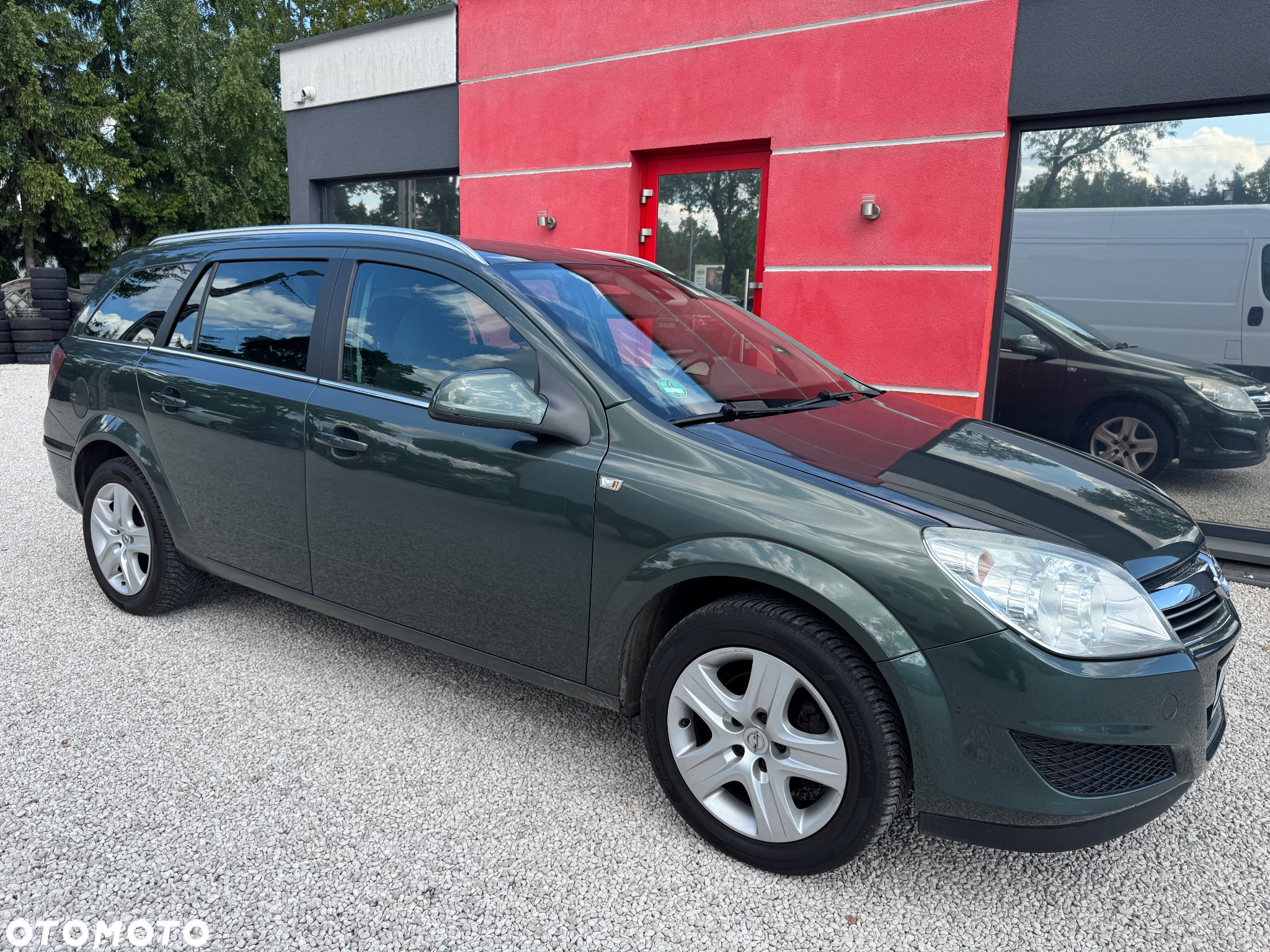 Opel Astra 1.6 - 19