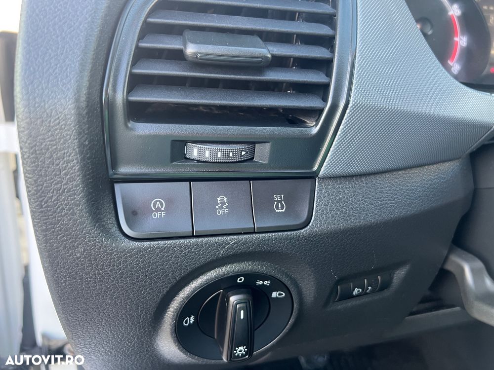 Skoda Fabia 1.0 MPI Avantaj - 20