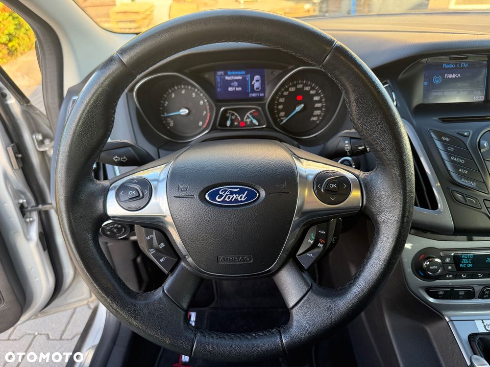 Ford Focus 1.6 EcoBoost Edition Start - 22