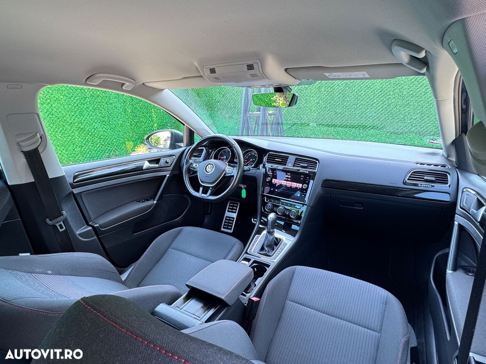 Volkswagen Golf 1.6 TDI DSG Sound - 7