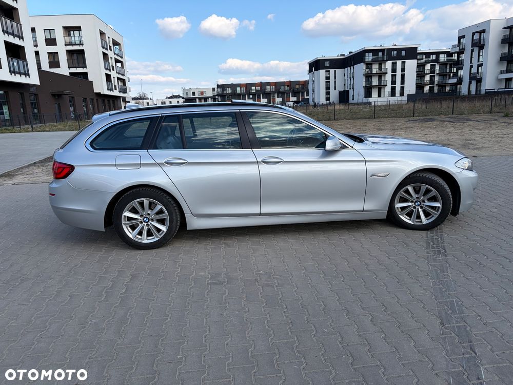 BMW Seria 5 - 4