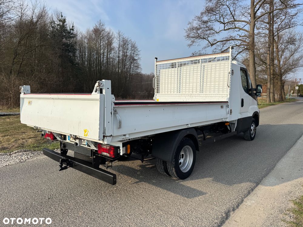 Iveco DAILY 35 C 15 Wywrotka Kiper Motor 3.0 Litry KLIMA - 3