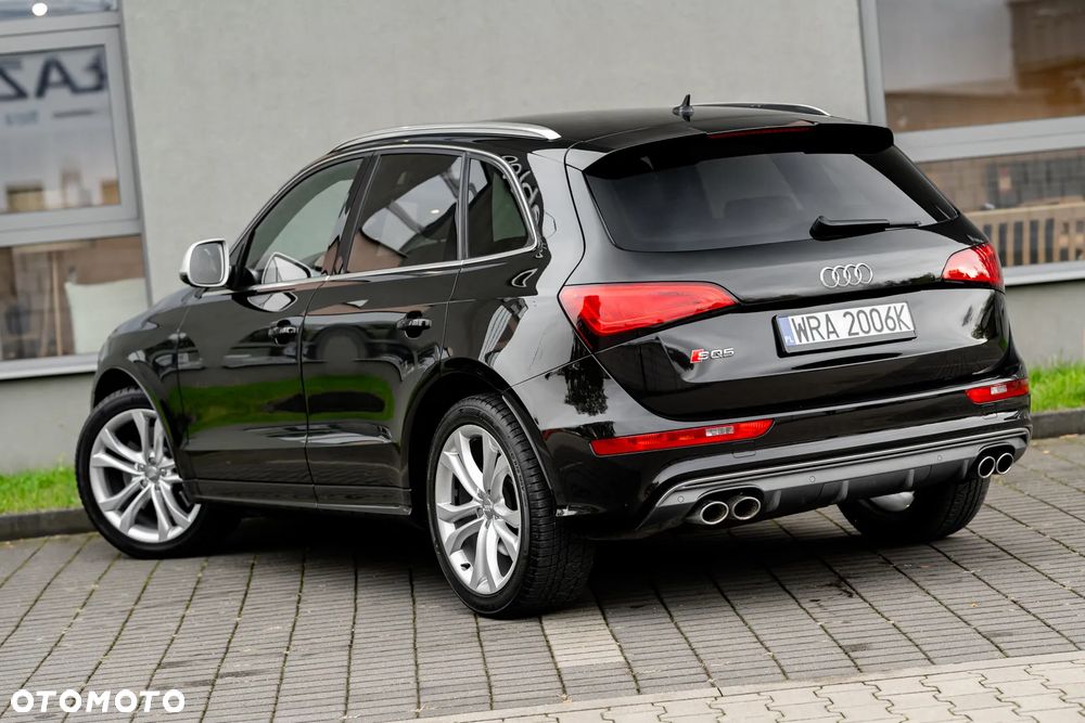 Audi SQ5 - 9