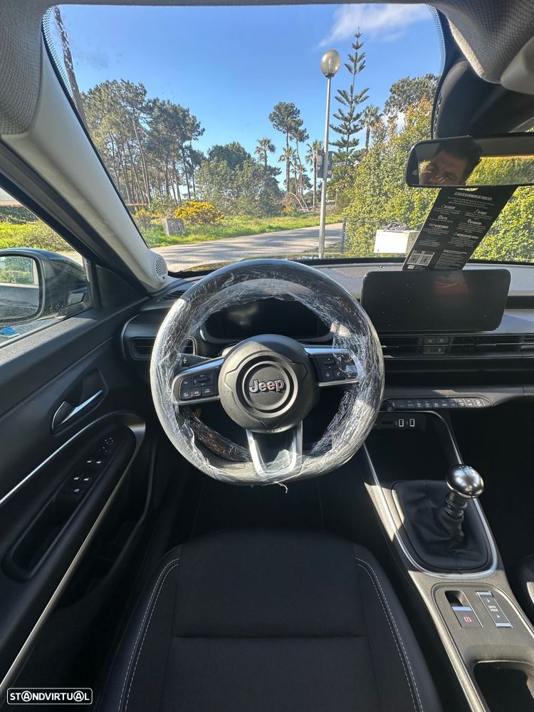 Jeep Avenger 1.2 GSE T3 Altitude - 20