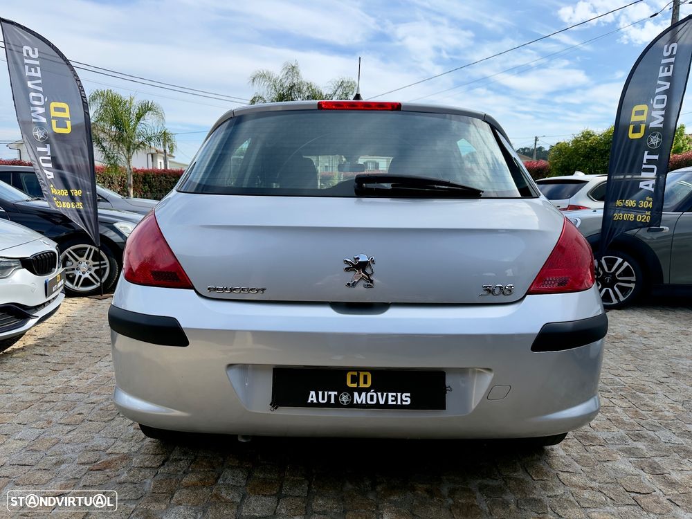 Peugeot 308 1.6 HDi Executive - 3