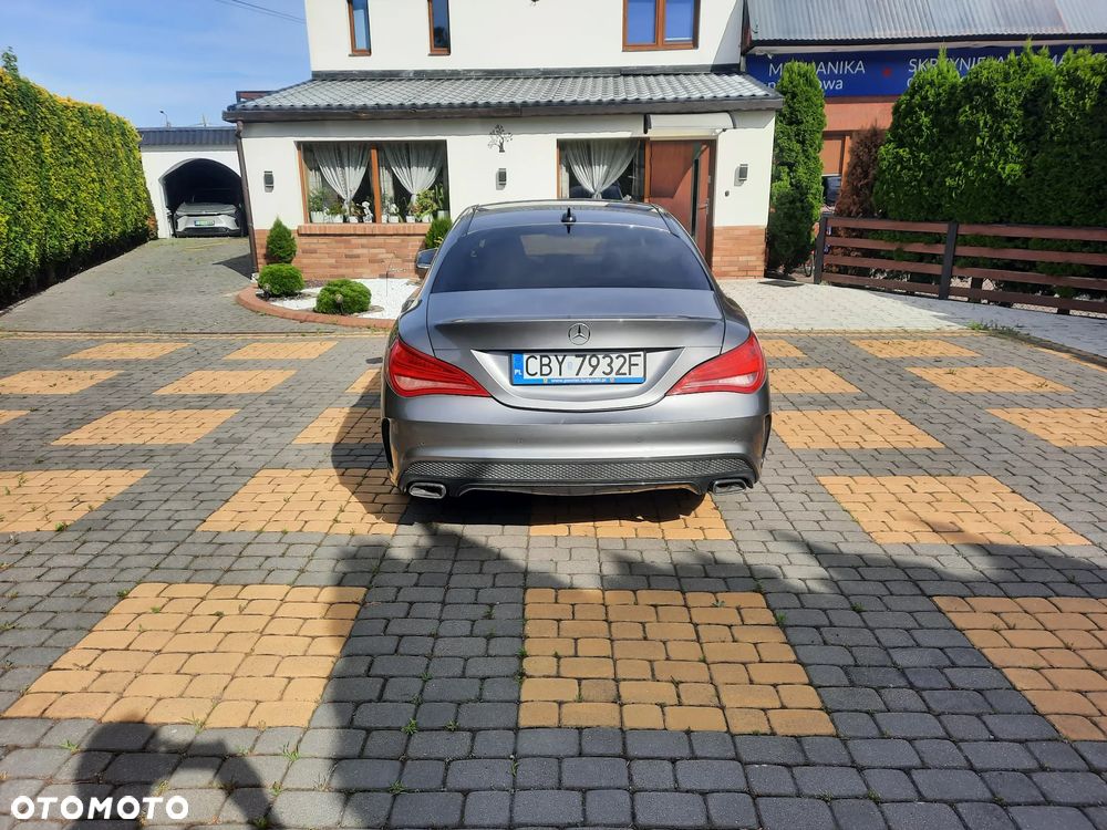 Mercedes-Benz CLA 180 (CDI) d 7G-DCT - 14