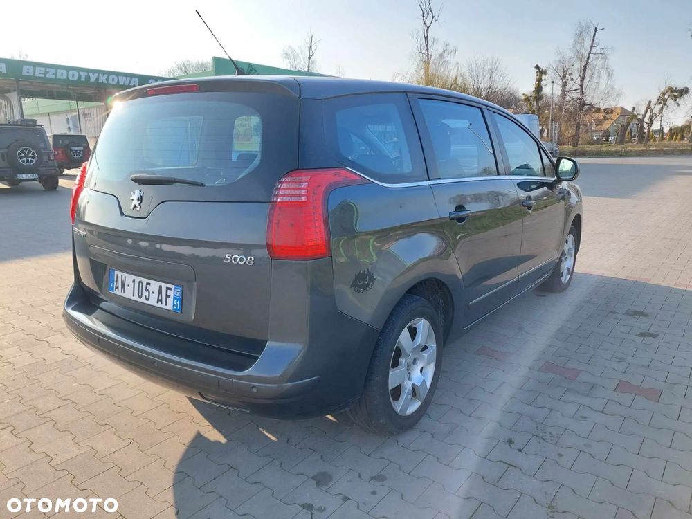 Peugeot 5008 2.0 HDi Business Line 7os - 4
