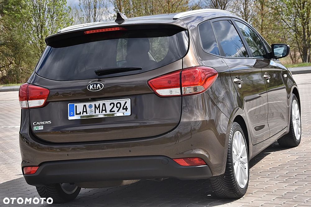 Kia Carens 1.6 GDI Business Line EU6 - 5