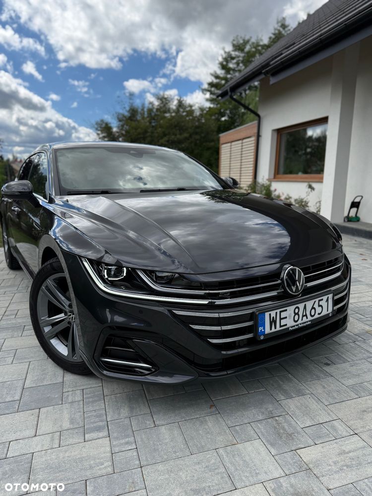 Volkswagen Arteon Shooting Brake 2.0 TSI R-Line DSG - 6