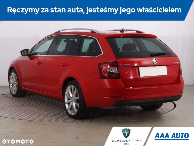 Skoda Octavia - 6