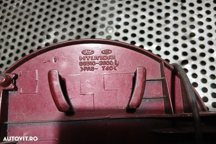 Usita rezervor 69510-2600 69510-2600 Hyundai Santa Fe SM [2000 - 2004 - 3