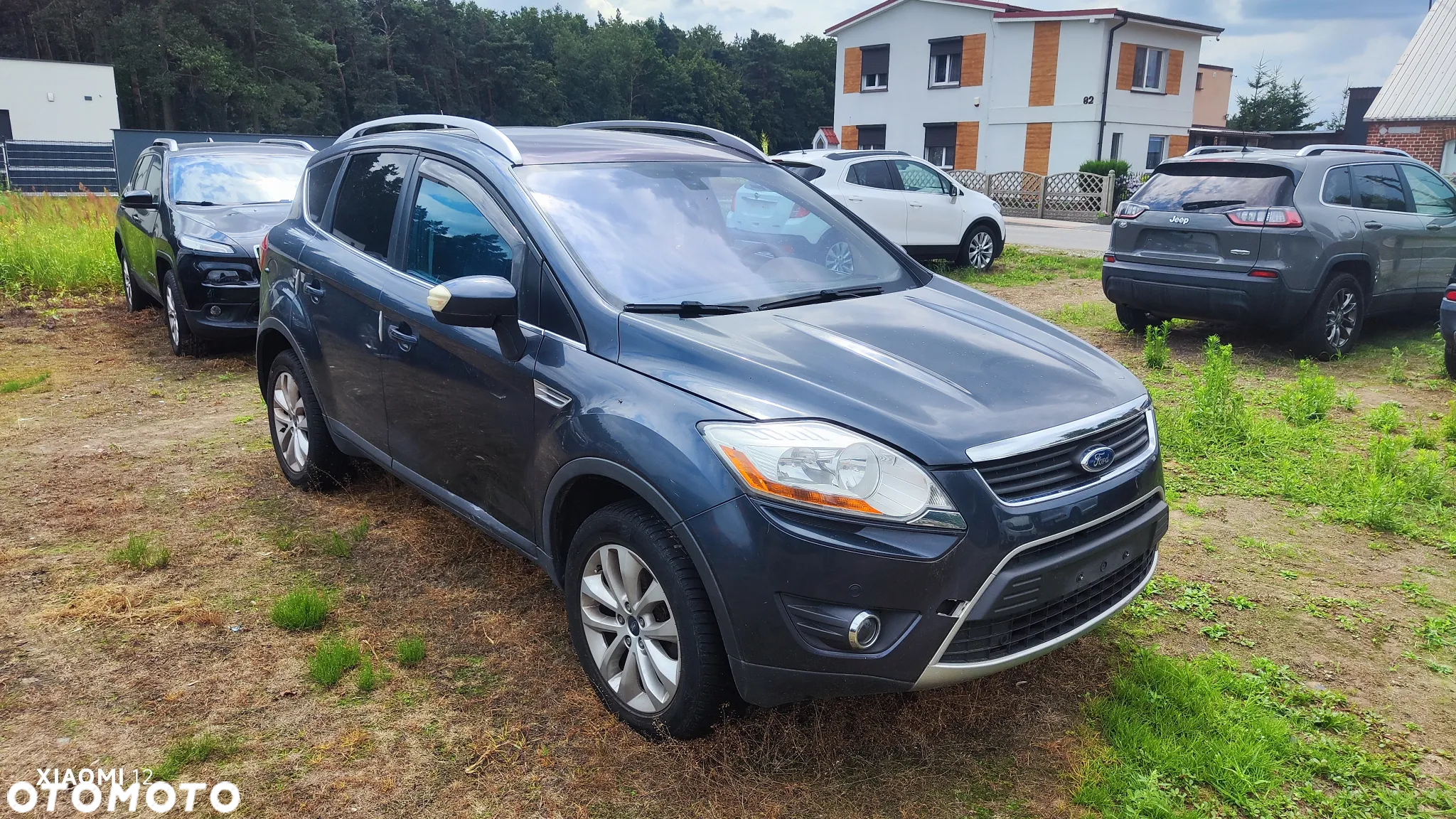 Ford Kuga 2.0 TDCi 4WD Titanium - 2
