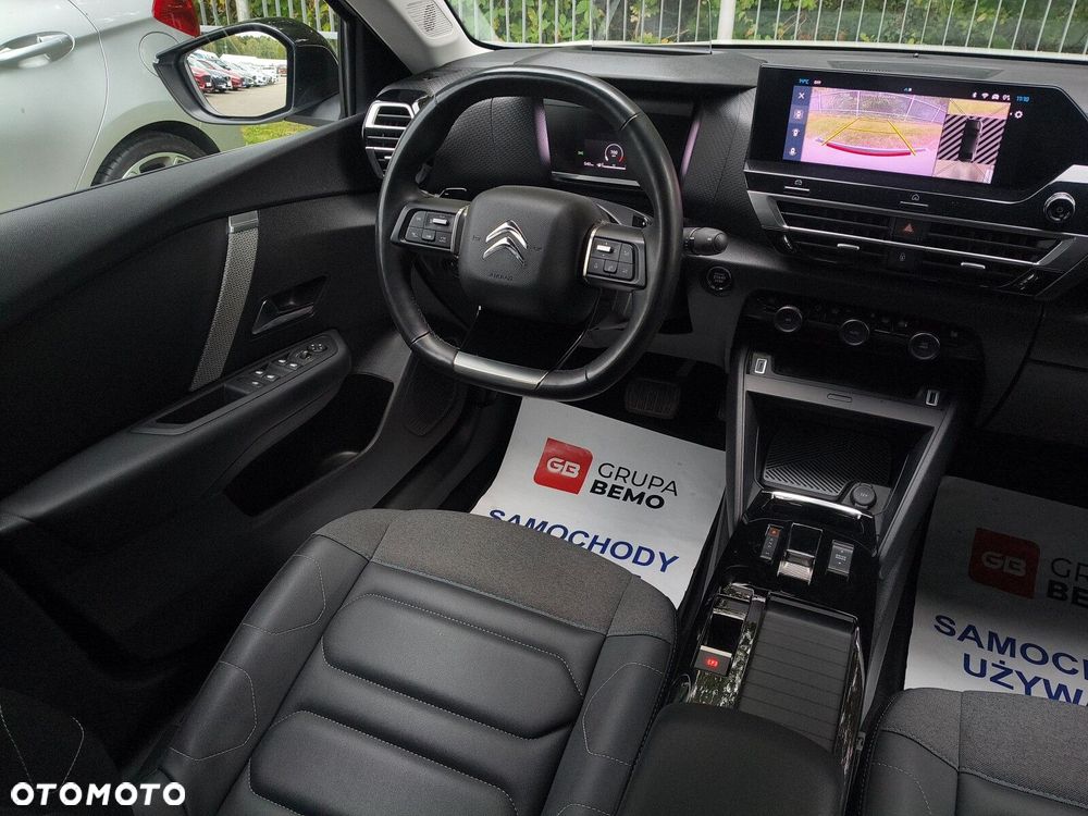 Citroën C4X 1.2 PureTech Shine Pack S&S EAT8 - 13