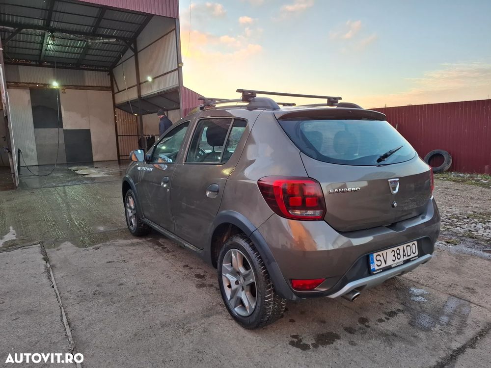 Dacia Sandero Stepway - 14