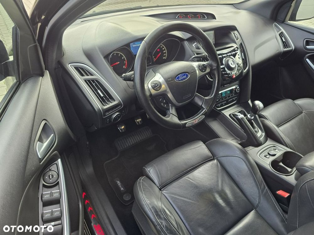 Ford Focus 2.0 EcoBoost ST mit Leder-Sport-Paket - 23