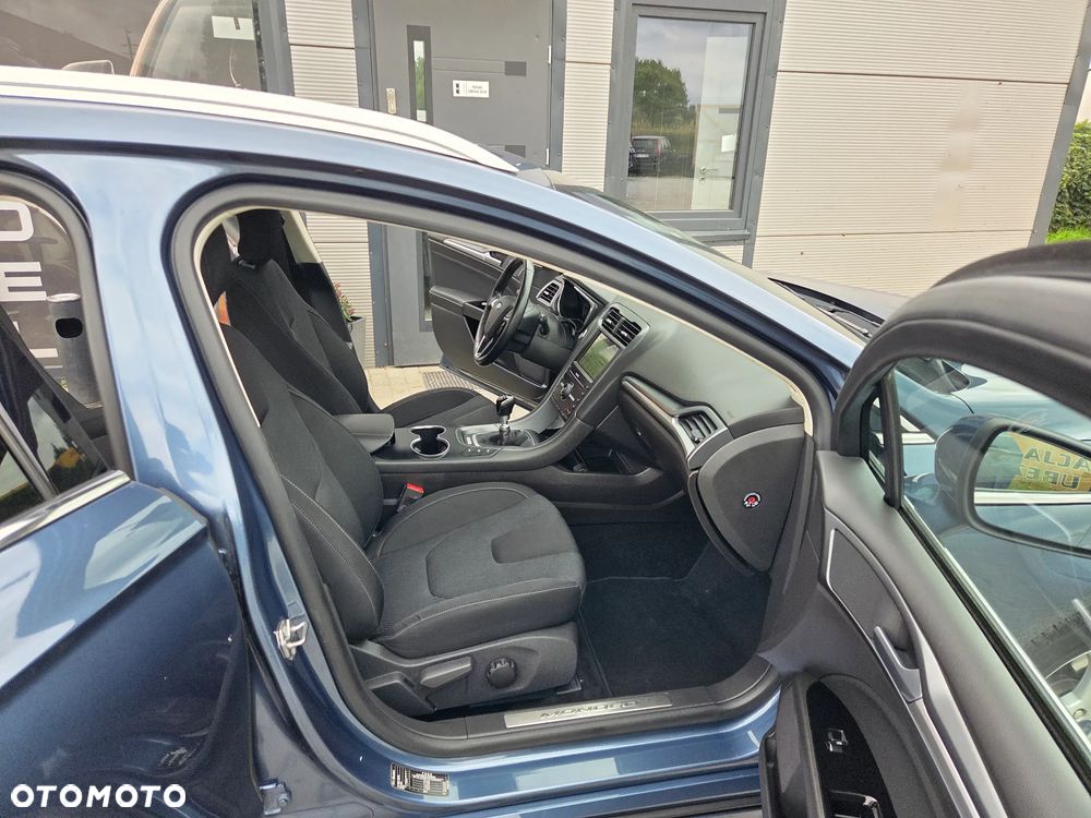 Ford Mondeo 2.0 TDCi STart-Stopp Titanium - 12